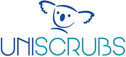 uniscrubs logo